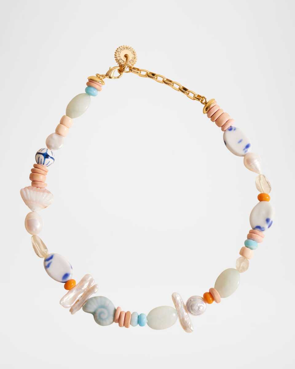 Lupe Necklace